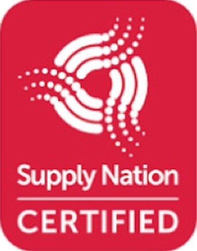 Supply Nation Certified badge